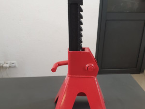 Tronožac JACK STAND STALAK ZA AUTO 3T HI LIFT STUB