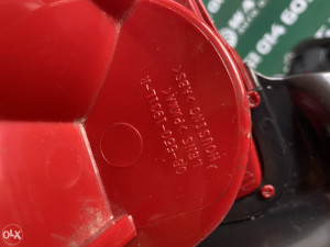 Lijeva stopa stopka Peugeot 206