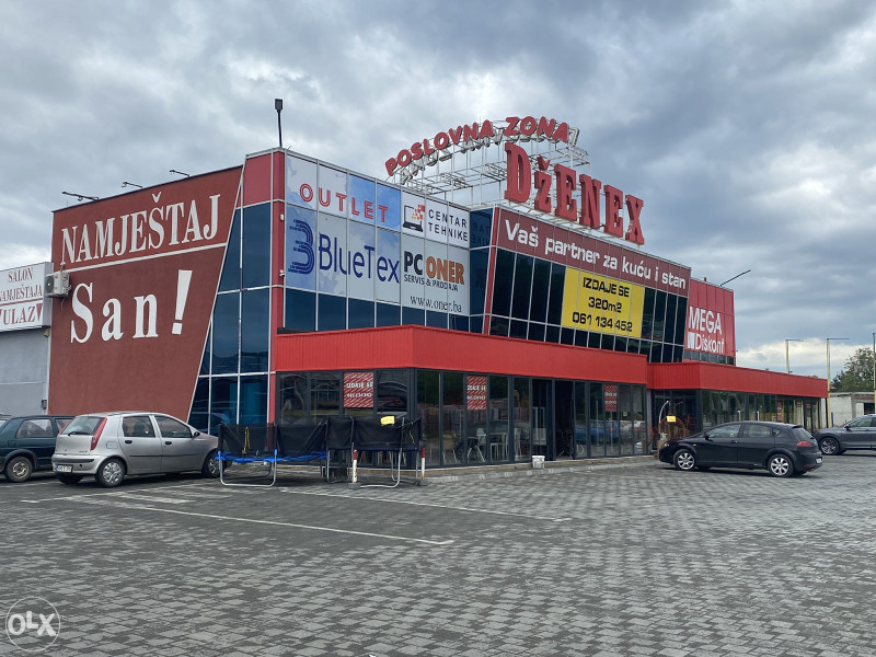 Poslovni prostor 77 m2 Lukavac 4