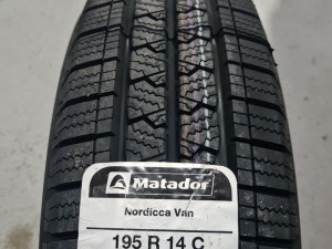 195 14C 14 Matador Nordicca 106Q Zimska