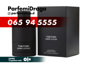 Tom Ford Ombre Leather 100ml edp 100 ml
