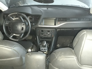 Tabla i airbagovi pojasevi elk. Citroen c5