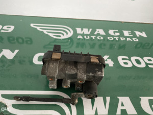 Motoric turbine g29 6nw Audi A6
