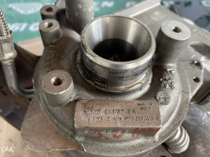 Turbina Citroën