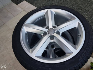 Čepovi Čep za alu felge feluge AUDI 60mm!!