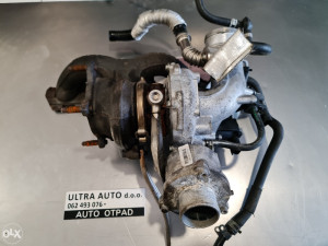 Audi A4 A5 Q5 turbina 2.0 TFSI benzin ULTRA AUTO doo