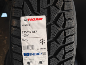 235 55 17 TIGAR R17 ZIMSKE GUME BESPLATNA DOSTAVA