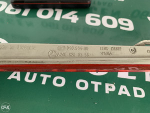 Stopa treca LED Mercedes W246