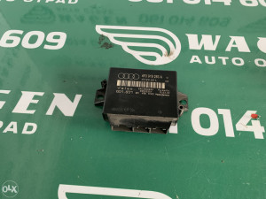 Elektronika parking senzora (fotografija 2)