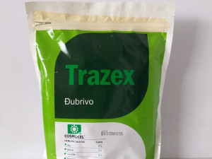 TRAZEX, čvrsto đubrivo