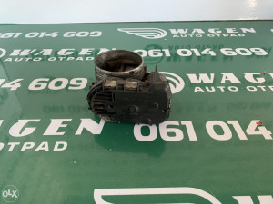 Klapna gasa difuzor Audi A6 (fotografija 2)