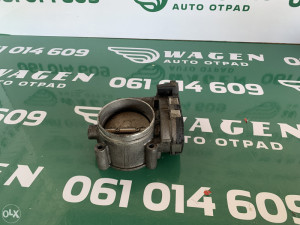 Klapna gasa difuzor Audi A6 (fotografija 3)