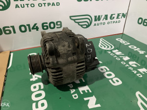 Alternator td Audi (fotografija 3)