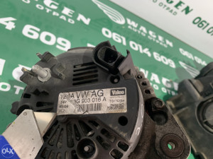 Alternator td Audi (fotografija 1)