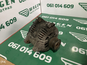 Alternator td Audi (fotografija 2)