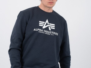 ALPHA INDUSTRIES BASIC DUKSERICA