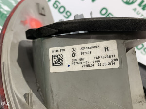 Stopka štopa desna Mercedes W246 (fotografija 1)