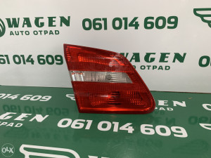 Lijeva stopka w246 Mercedes (fotografija 4)