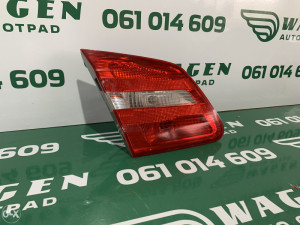 Lijeva stopka w246 Mercedes (fotografija 3)