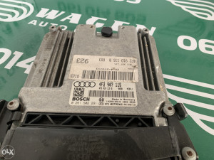 Elektronika motora modul Audi A6 4F