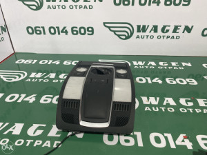 Rasvjeta u kabini Audi A6 (fotografija 2)