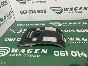 Rasvjeta u kabini Audi A6 (fotografija 4)