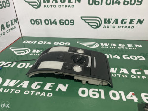 Rasvjeta u kabini Audi A6 (fotografija 3)
