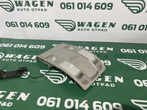 Rasvjeta kabine Audi A6 4F (fotografija 3)