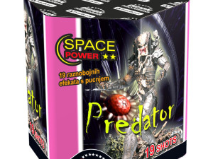 Vatromet box Predator Orion pirotehnika Maks