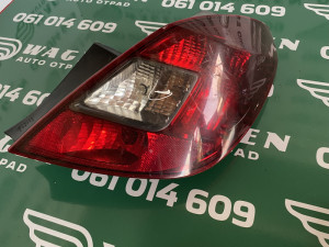 Desna stopka Opel Corsa (fotografija 4)