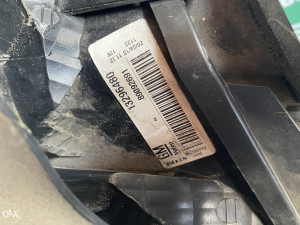 Desna stopka Opel Corsa (fotografija 6)