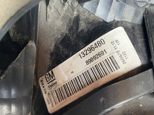 Desna stopka Opel Corsa (fotografija 3)