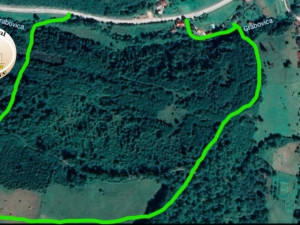 Zemljište Pale, Podgrab, Jahorina, 88141m2