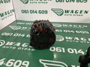 Alternator w246 w117 cla b klasa Mercedes