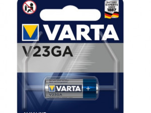 Baterija VARTA garazna vrata V23GA 23A 12V 000290