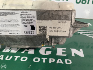 Airbag 4f Audi