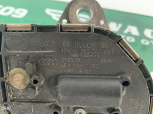 Motoric brisaca poluge Audi A6 4F