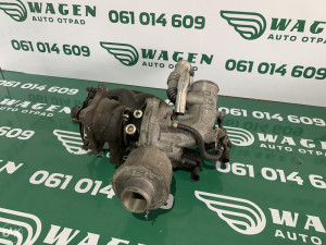 Turbina Audi A4 (fotografija 5)