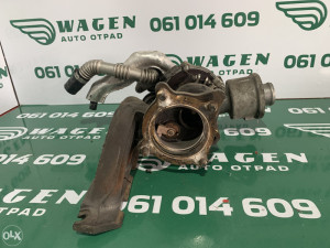 Turbina Audi A4 (fotografija 2)