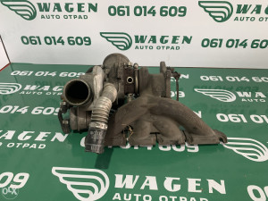 Turbina Audi A4 (fotografija 3)