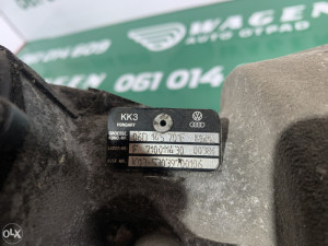 Turbina Audi A4