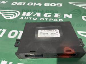 Mercedes modul sjedista W246 W212 A2129003806