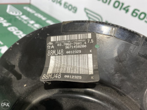 Servo dobos Citroën C5 (fotografija 1)