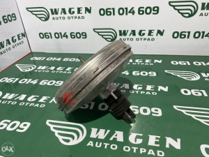 Servo dobos Mercedes W246 (fotografija 2)