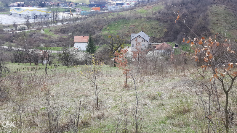 Rjecica Zemljiste Novi Grad Sarajevo Reljevo / PARCELE 8
