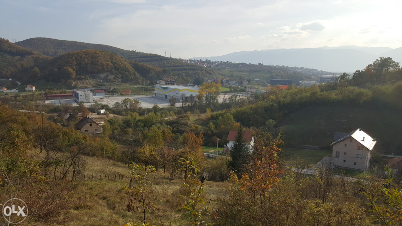 Rjecica Zemljiste Novi Grad Sarajevo Reljevo / PARCELE 10