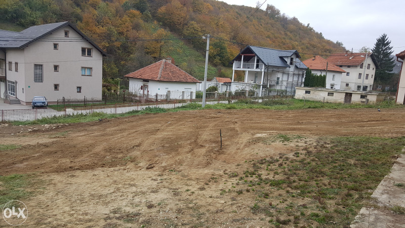 Rjecica Zemljiste Novi Grad Sarajevo Reljevo / PARCELE 11