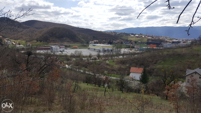 Rjecica Zemljiste Novi Grad Sarajevo Reljevo / PARCELE 7