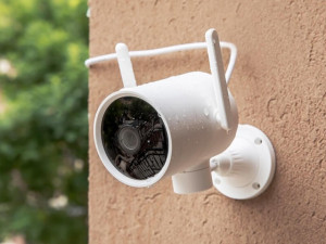 Kamera Xiaomi IMILAB EC3 270 2K vodootporna, LAN i wi-fi