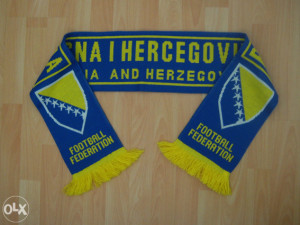 Šal BiH - Bosna i Hercegovina